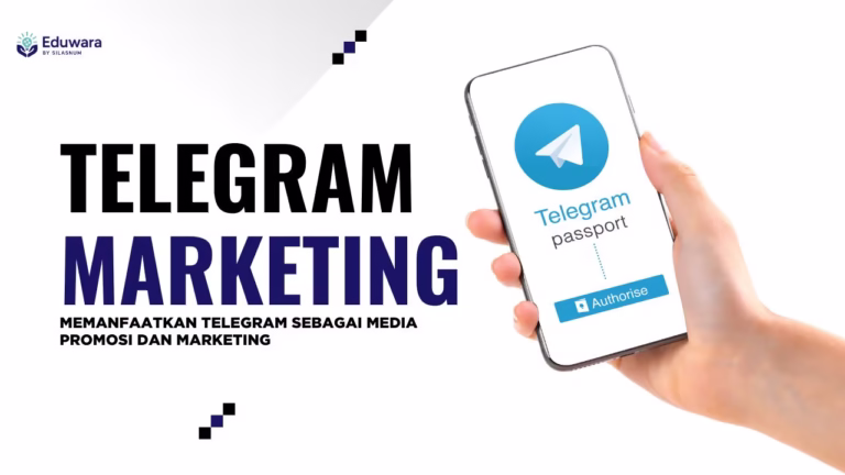 Digital Marketing: Telegram Marketing